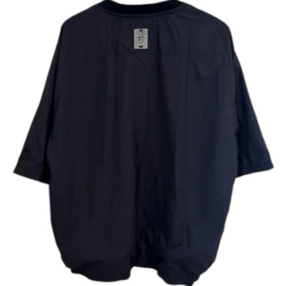 Sunice golf windbreaker short sleeve pullover rain jacket size L - Picture 2 of 3